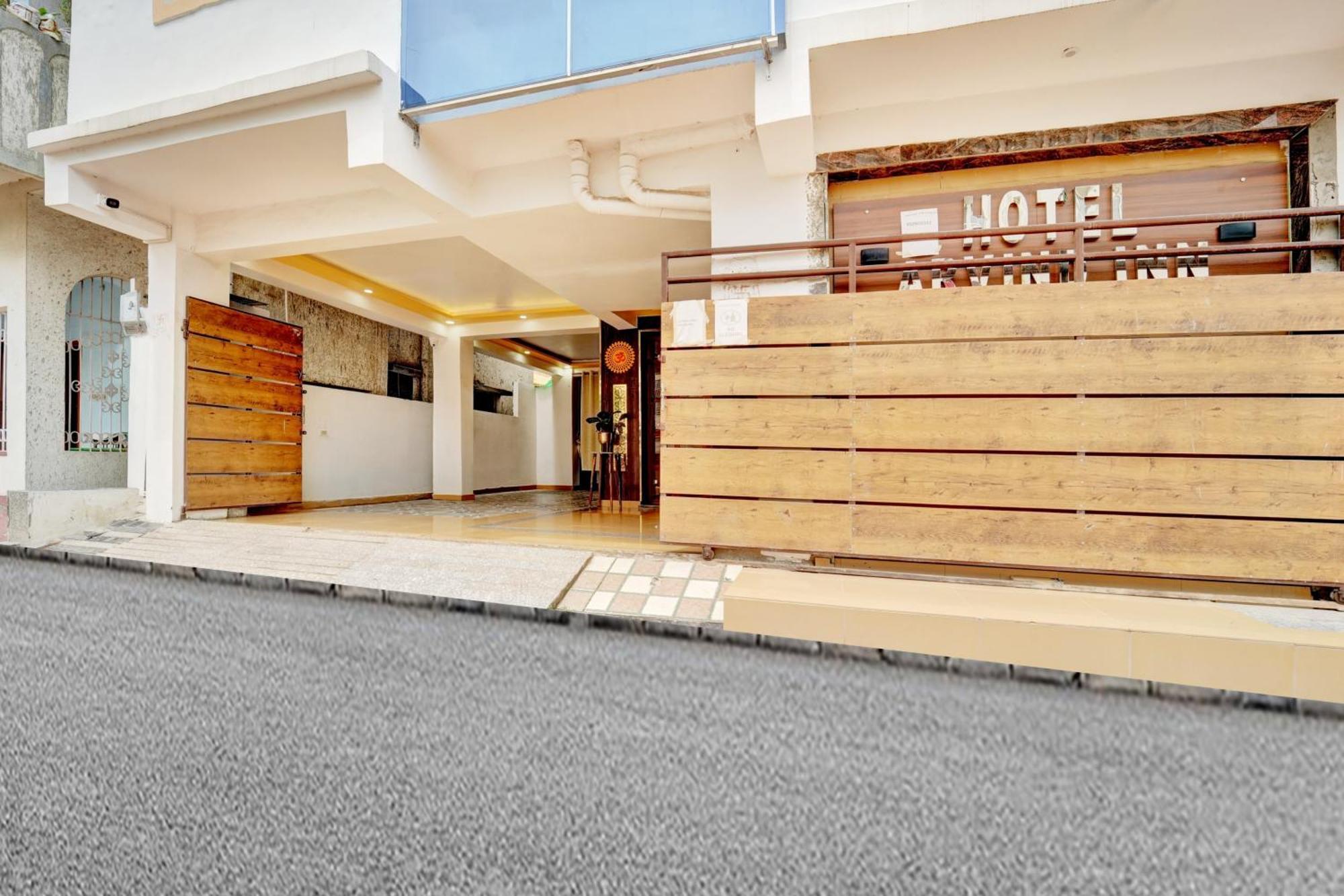 Hotel O Arvind Inn Danapur Экстерьер фото