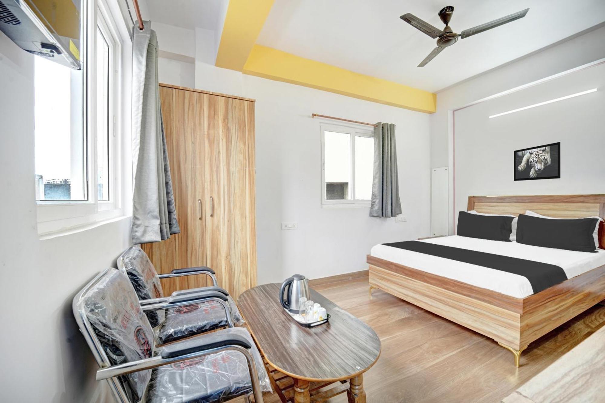 Hotel O Arvind Inn Danapur Экстерьер фото