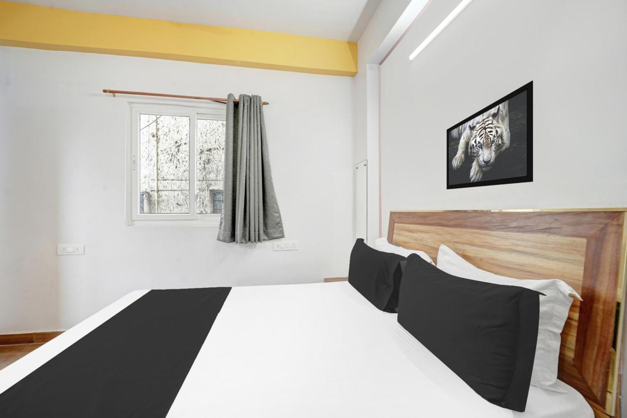 Hotel O Arvind Inn Danapur Экстерьер фото
