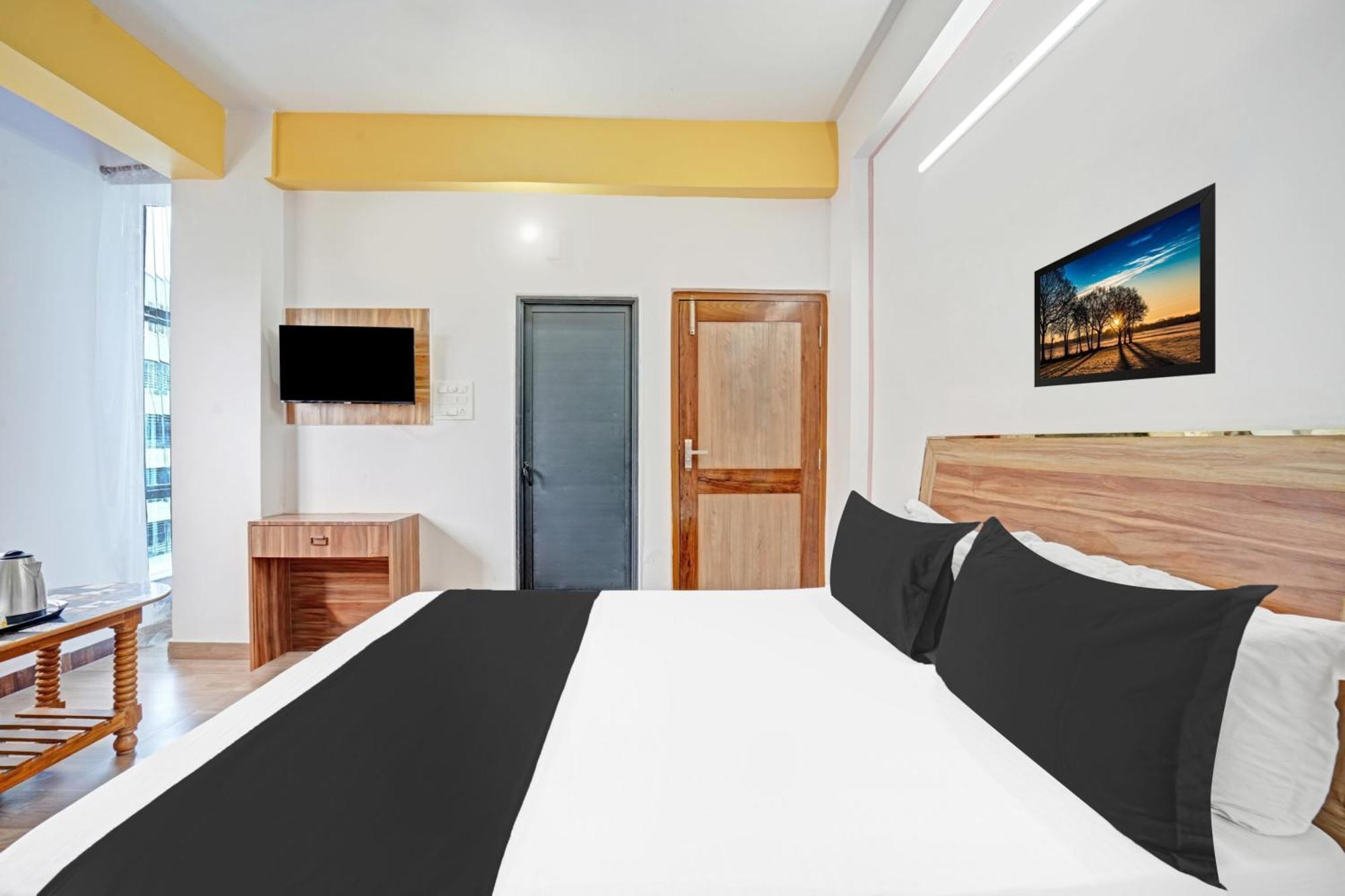 Hotel O Arvind Inn Danapur Экстерьер фото
