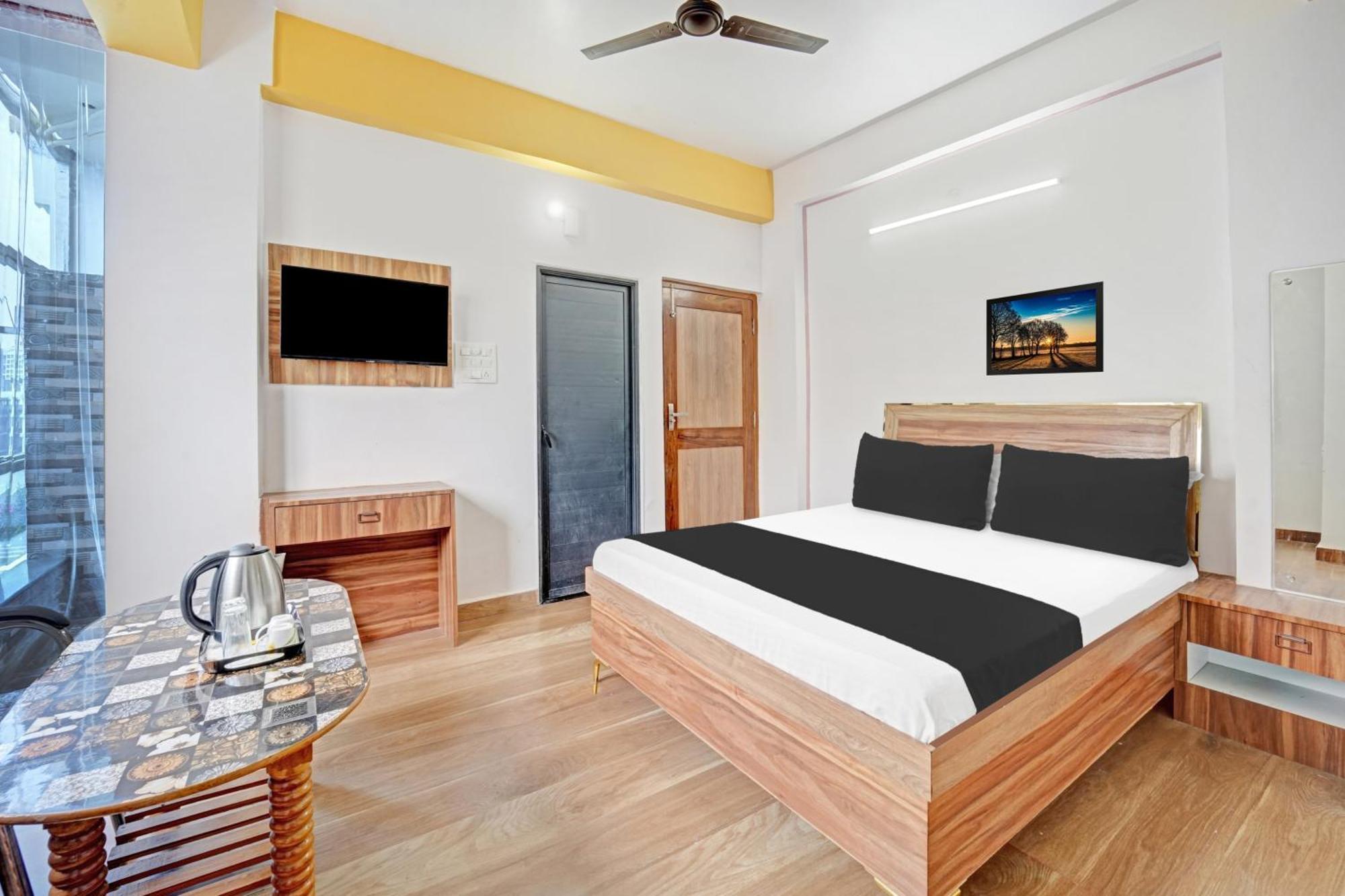Hotel O Arvind Inn Danapur Экстерьер фото